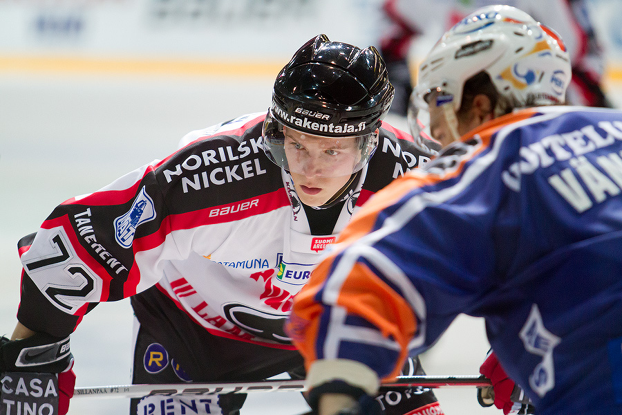 4.10.2011 - (Tappara-Ässät)