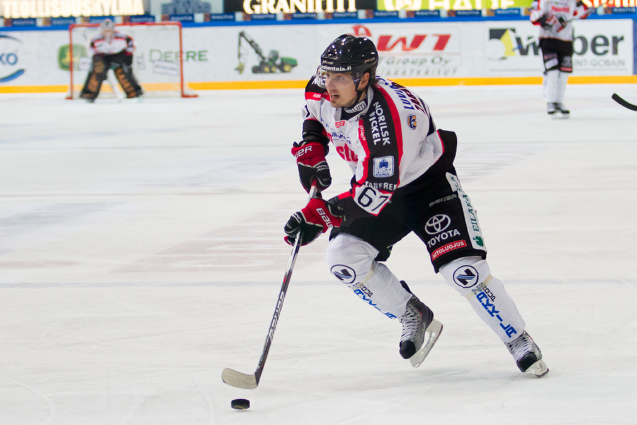 4.10.2011 - (Tappara-Ässät)