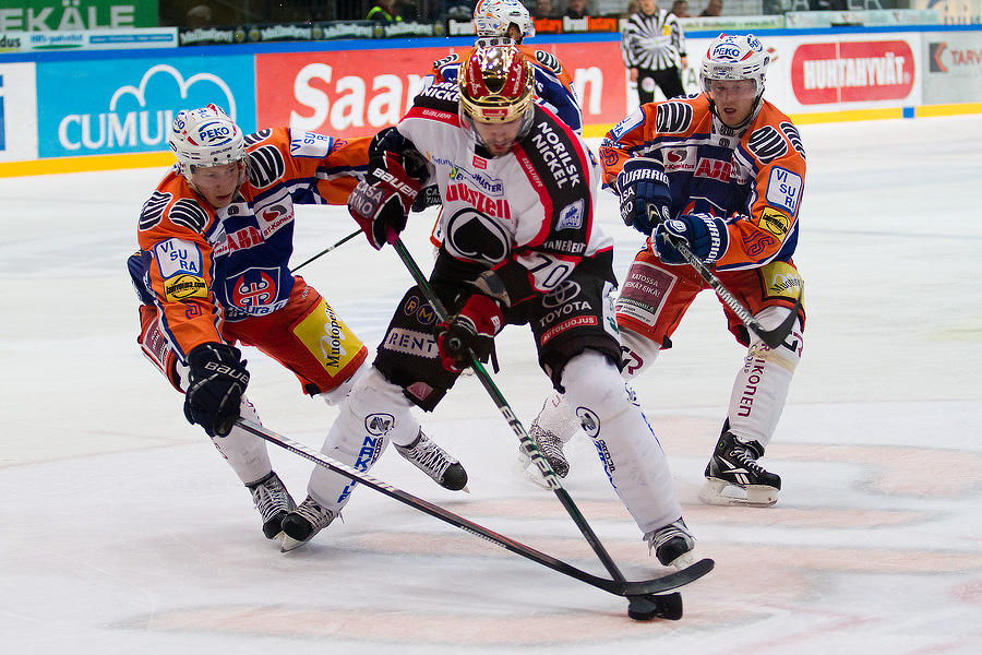 4.10.2011 - (Tappara-Ässät)