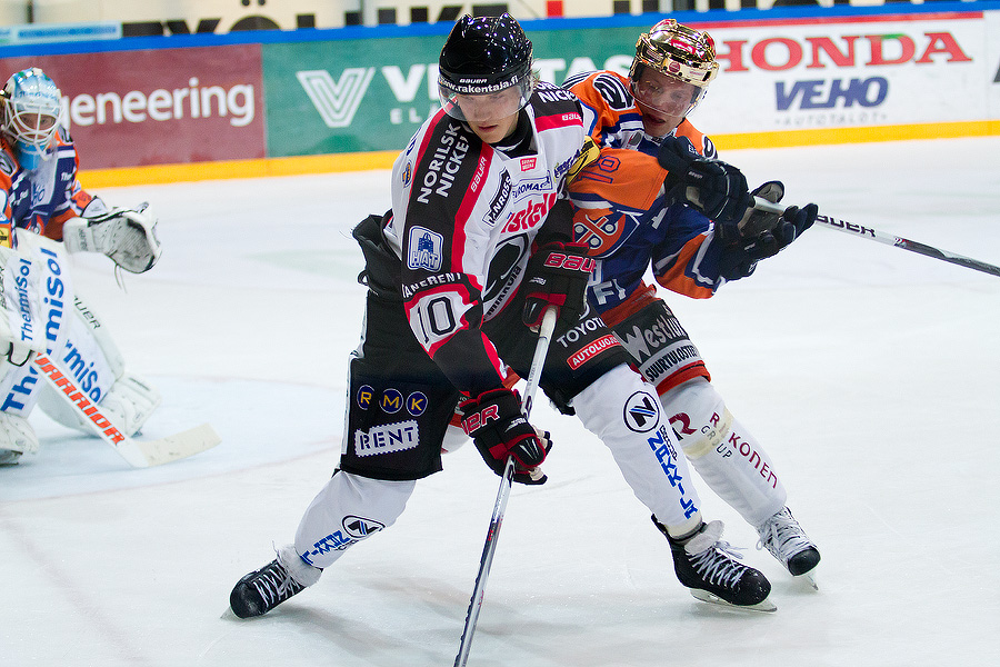 4.10.2011 - (Tappara-Ässät)
