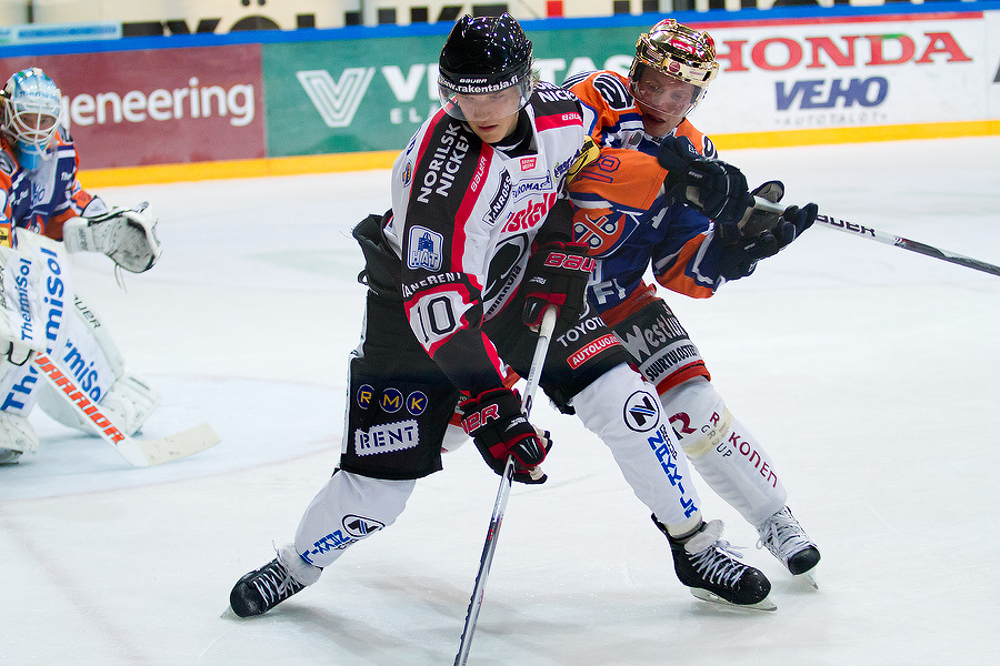 4.10.2011 - (Tappara-Ässät)