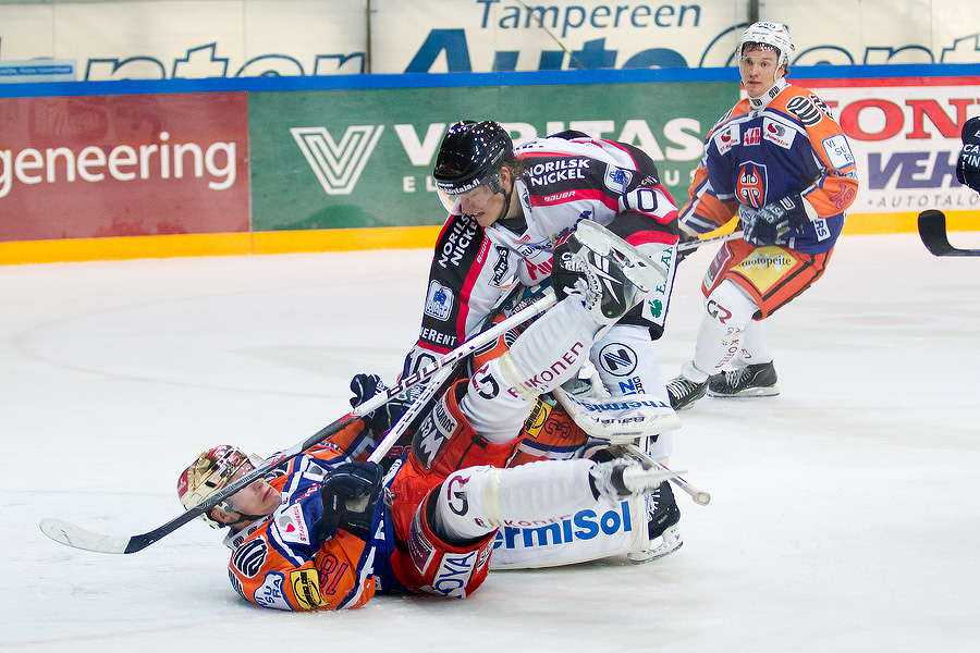 4.10.2011 - (Tappara-Ässät)