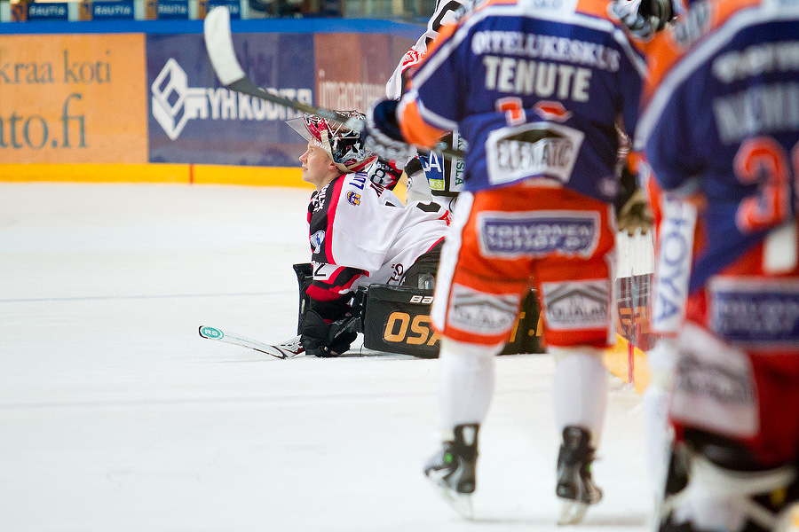 4.10.2011 - (Tappara-Ässät)