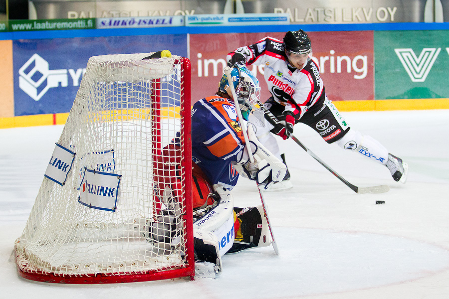 4.10.2011 - (Tappara-Ässät)