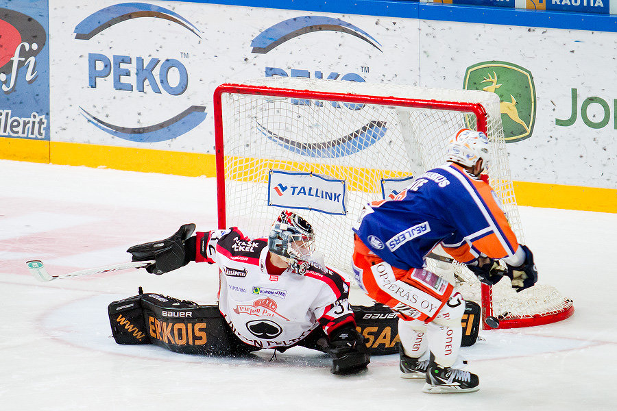 4.10.2011 - (Tappara-Ässät)