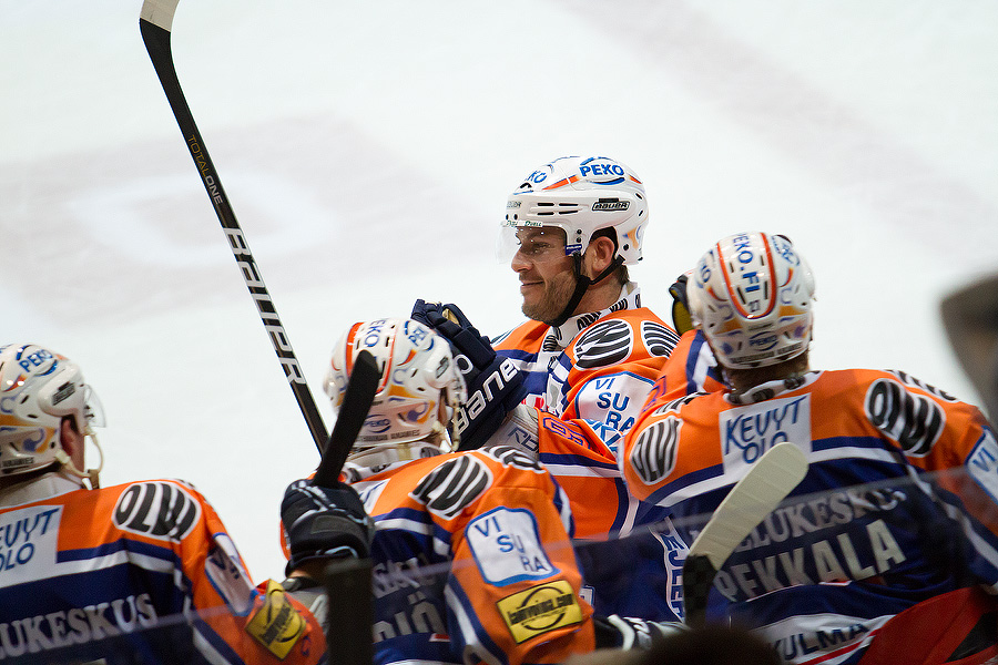 4.10.2011 - (Tappara-Ässät)