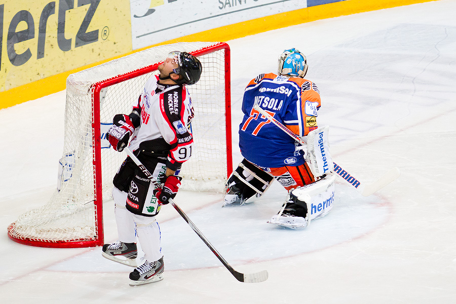 4.10.2011 - (Tappara-Ässät)