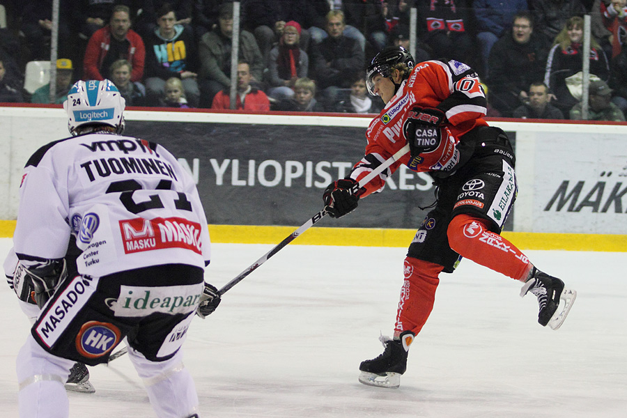 7.10.2011 - (Ässät-TPS)