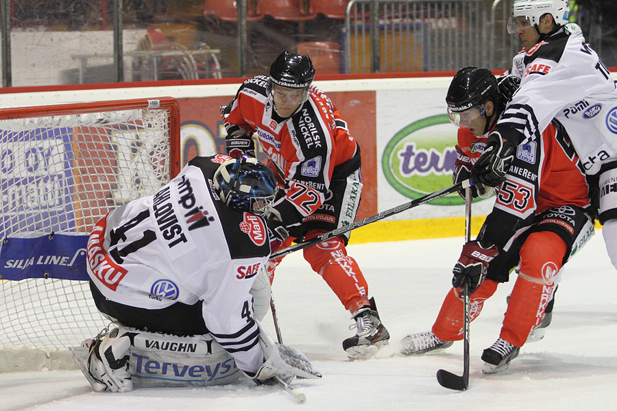 7.10.2011 - (Ässät-TPS)