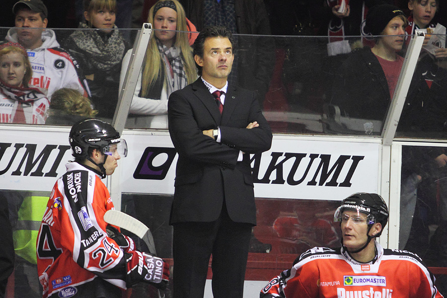 7.10.2011 - (Ässät-TPS)