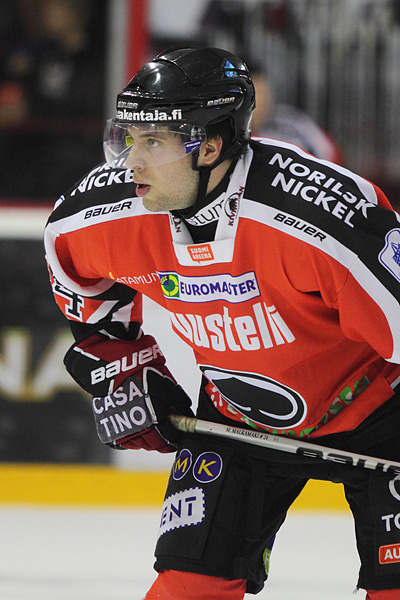 7.10.2011 - (Ässät-TPS)