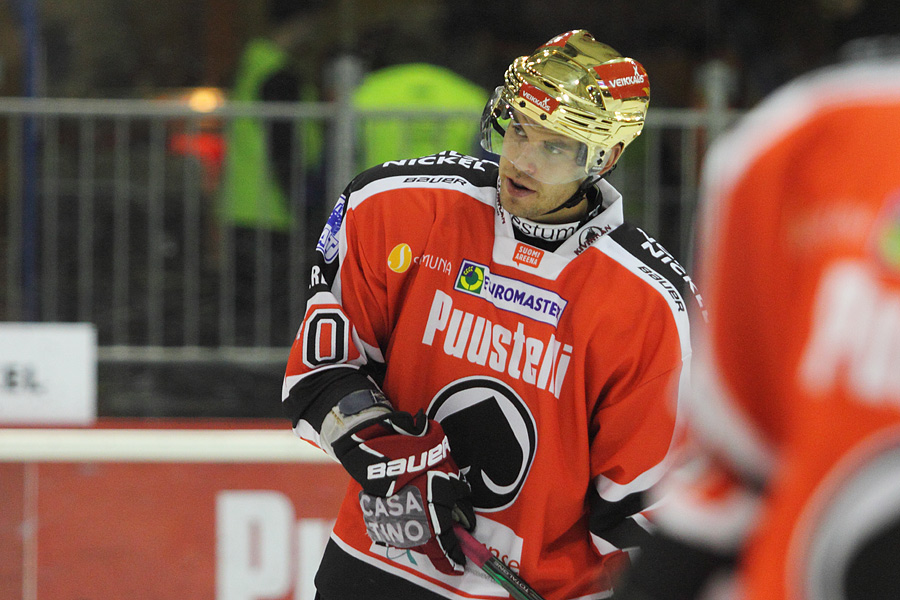 7.10.2011 - (Ässät-TPS)