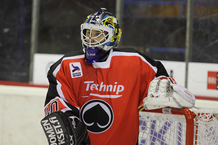 12.10.2011 - (Ässät A-Lukko A)