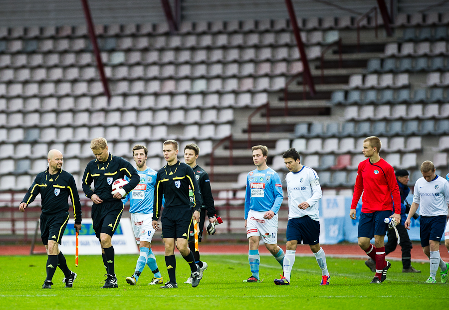 16.10.2011 - (FC PoPa-FC Espoo )