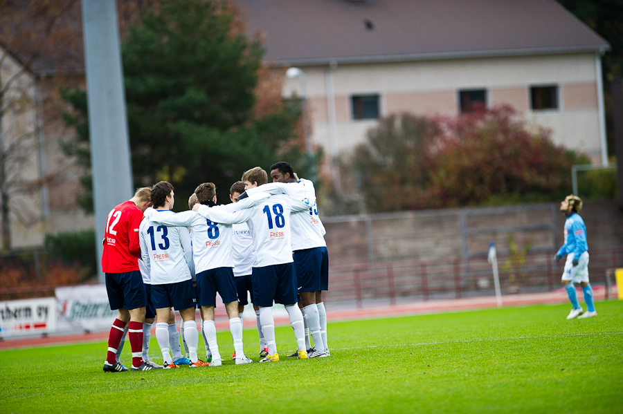 16.10.2011 - (FC PoPa-FC Espoo )