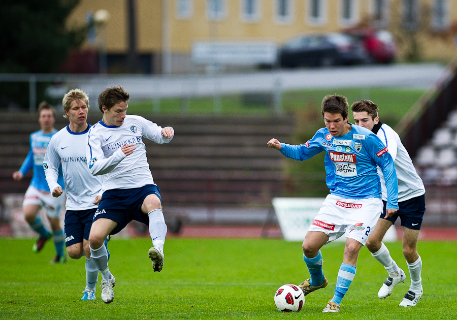 16.10.2011 - (FC PoPa-FC Espoo )