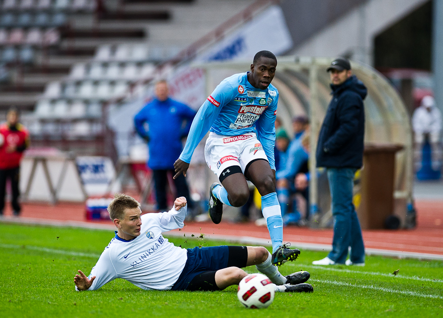 16.10.2011 - (FC PoPa-FC Espoo )