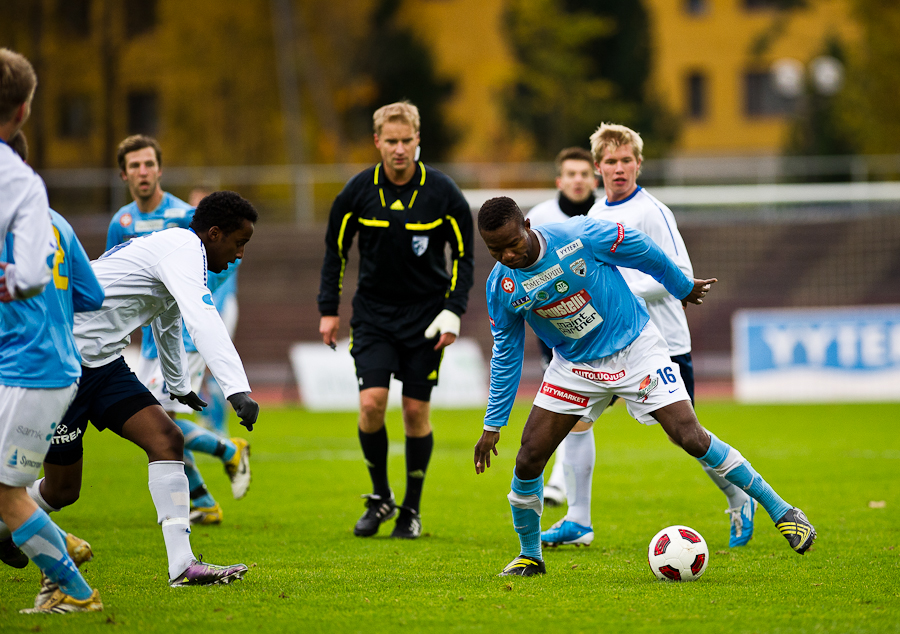 16.10.2011 - (FC PoPa-FC Espoo )