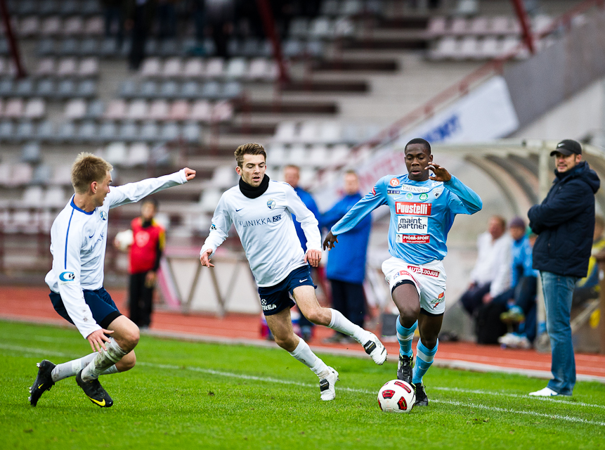 16.10.2011 - (FC PoPa-FC Espoo )