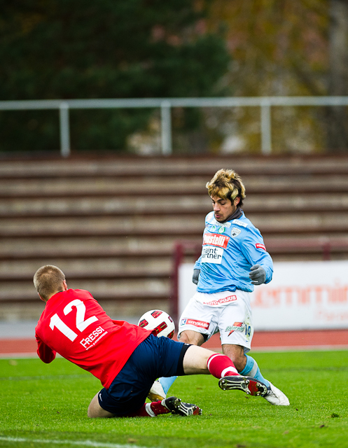 16.10.2011 - (FC PoPa-FC Espoo )