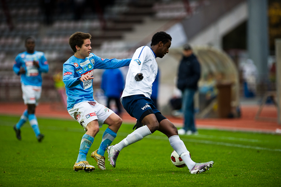 16.10.2011 - (FC PoPa-FC Espoo )