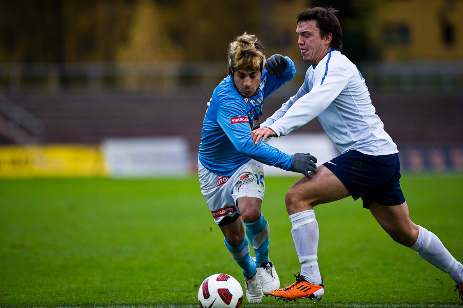 16.10.2011 - (FC PoPa-FC Espoo )