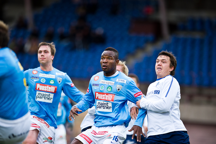 16.10.2011 - (FC PoPa-FC Espoo )