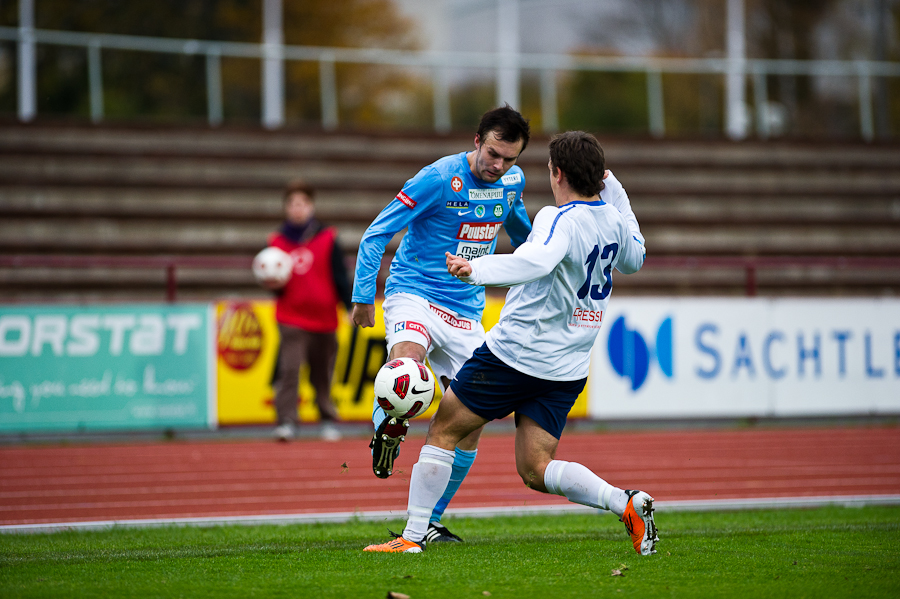 16.10.2011 - (FC PoPa-FC Espoo )