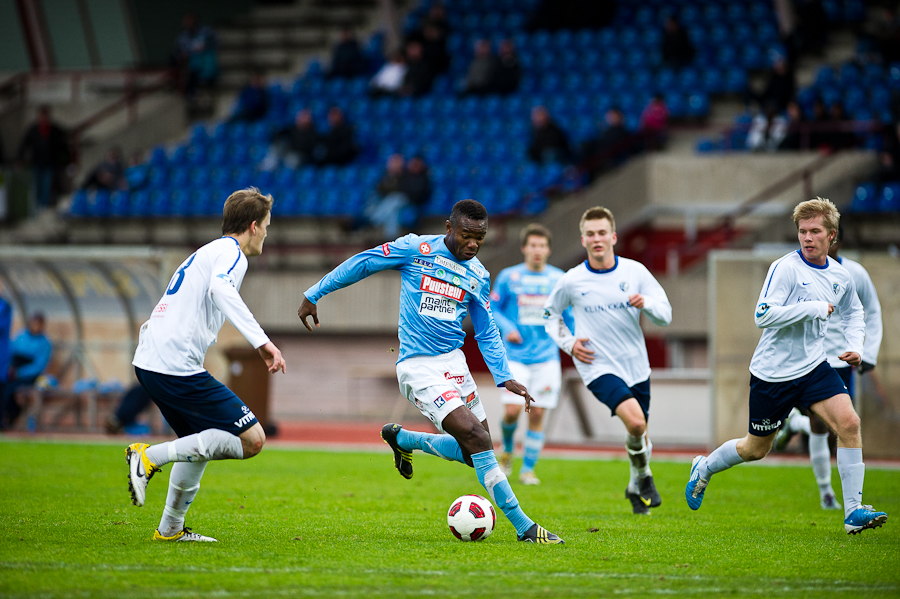 16.10.2011 - (FC PoPa-FC Espoo )