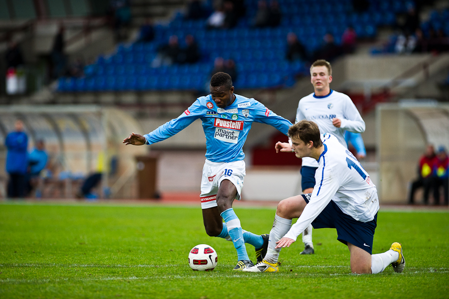 16.10.2011 - (FC PoPa-FC Espoo )