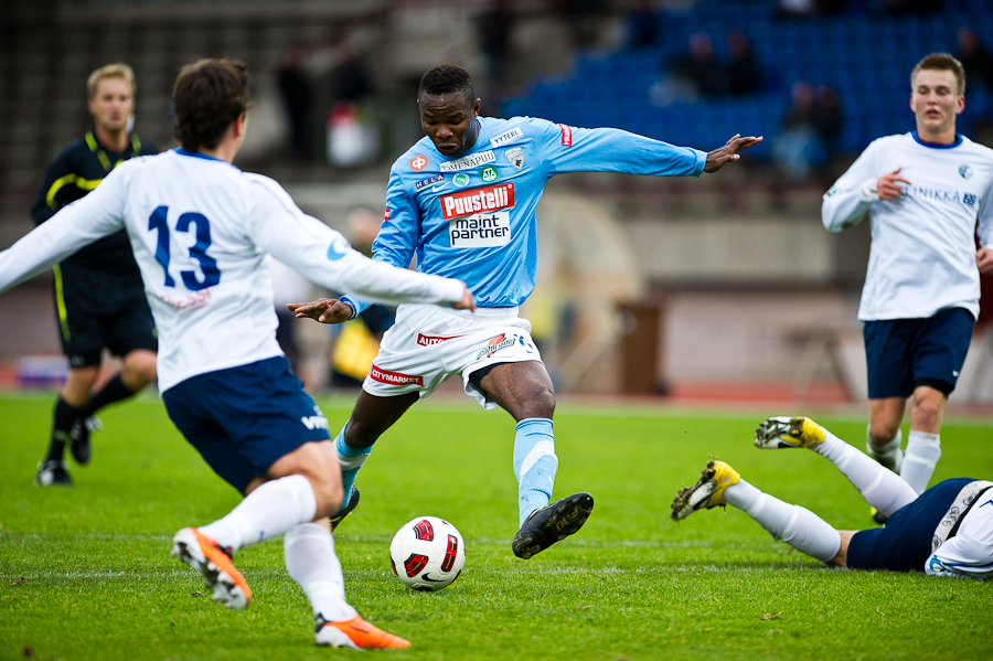 16.10.2011 - (FC PoPa-FC Espoo )