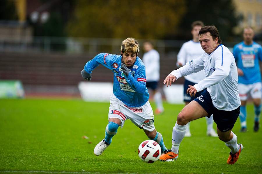 16.10.2011 - (FC PoPa-FC Espoo )