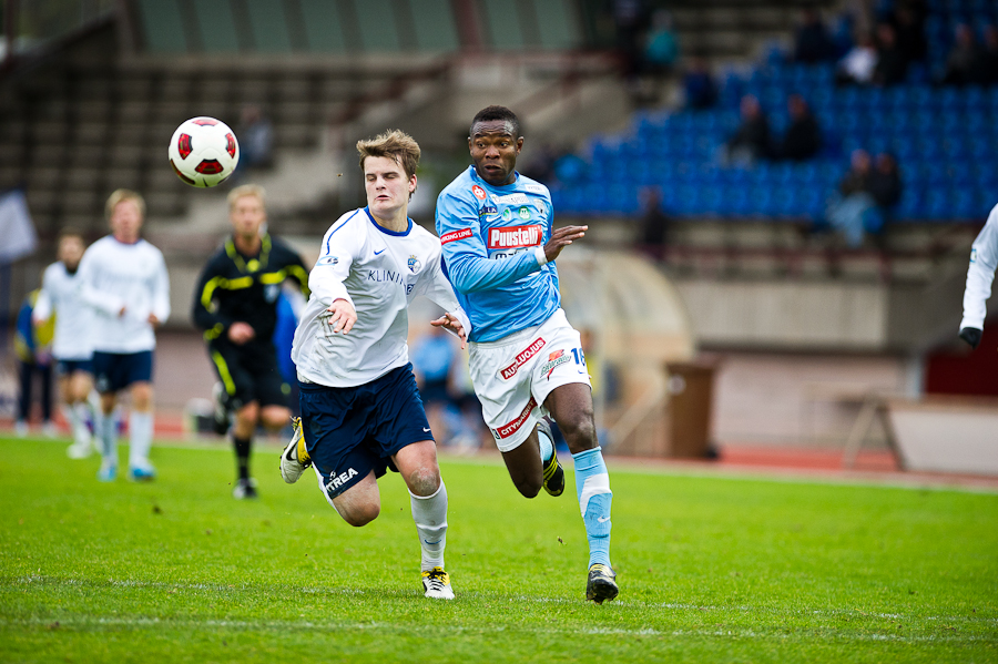 16.10.2011 - (FC PoPa-FC Espoo )