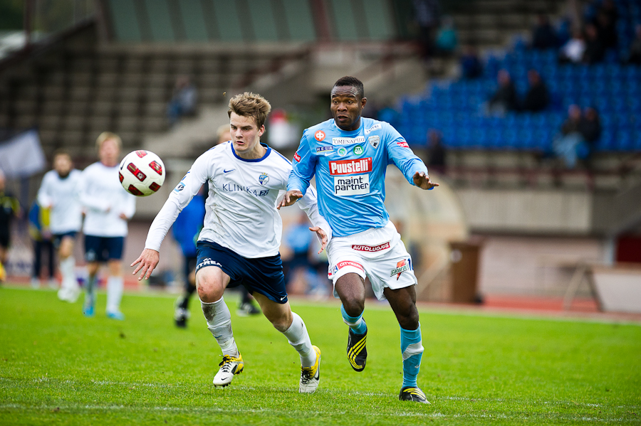 16.10.2011 - (FC PoPa-FC Espoo )