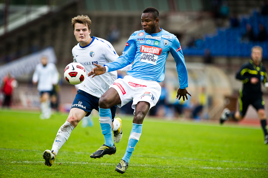 16.10.2011 - (FC PoPa-FC Espoo )