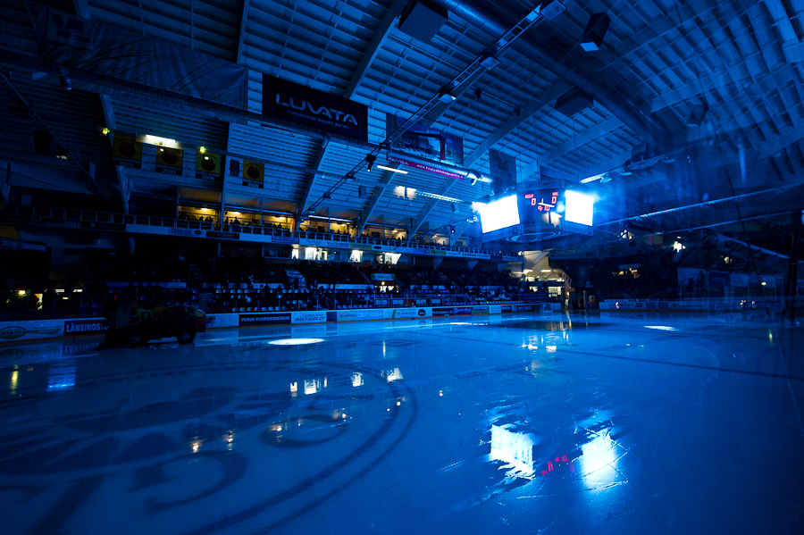 18.10.2011 - (Ässät-HPK)