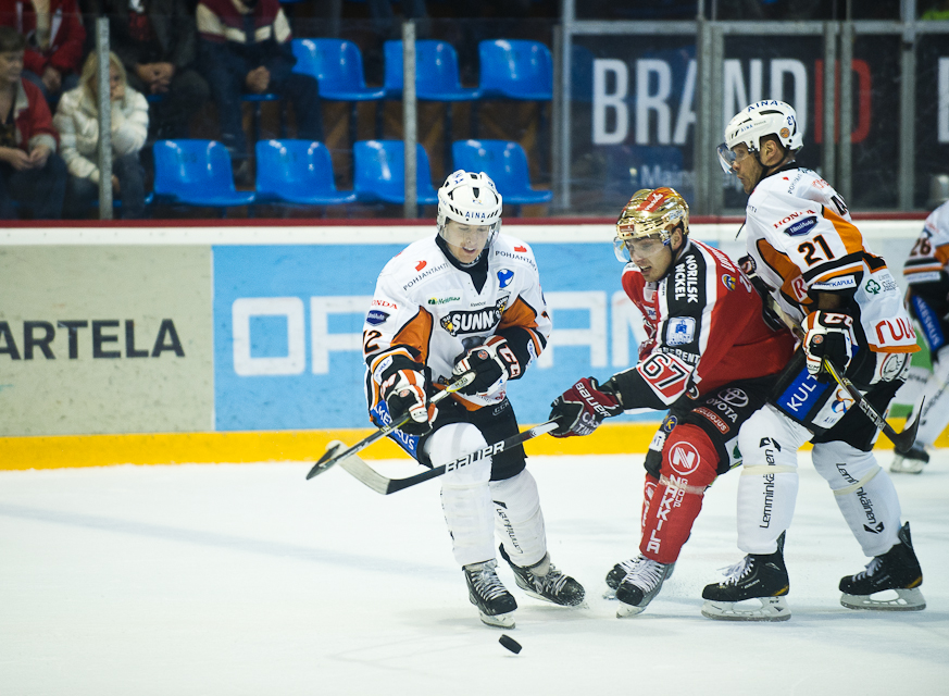 18.10.2011 - (Ässät-HPK)