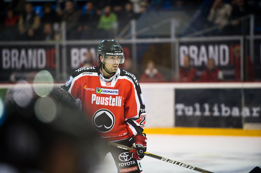 18.10.2011 - (Ässät-HPK)