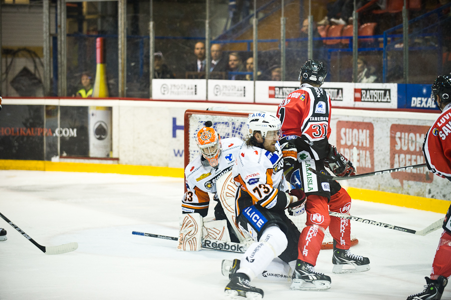 18.10.2011 - (Ässät-HPK)