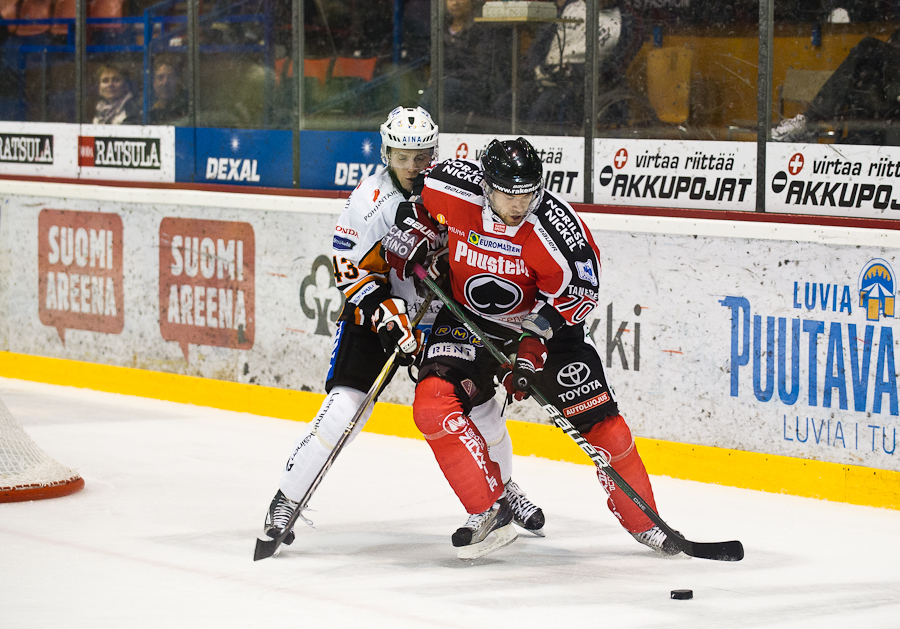 18.10.2011 - (Ässät-HPK)