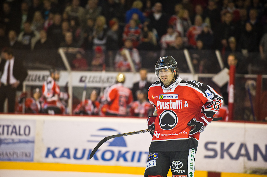 18.10.2011 - (Ässät-HPK)