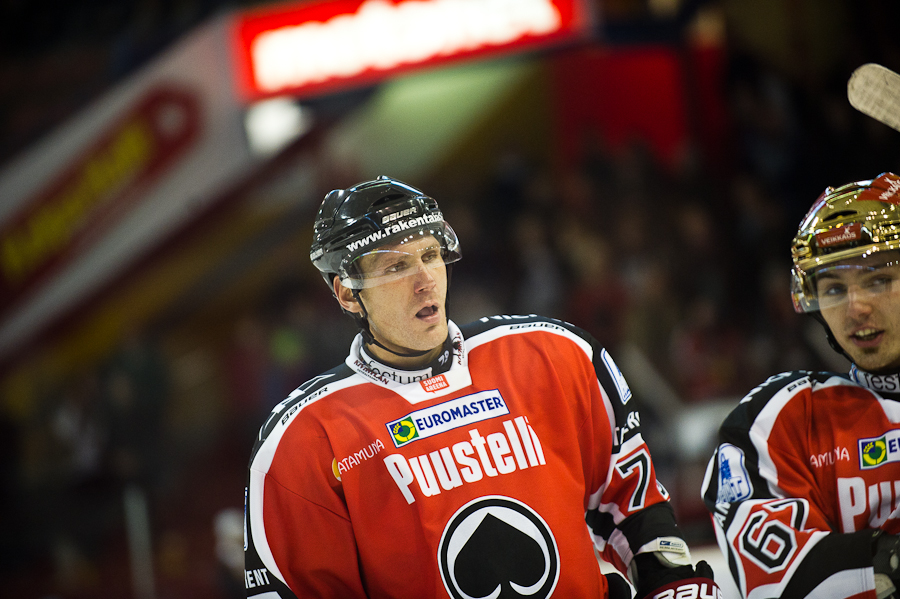 18.10.2011 - (Ässät-HPK)