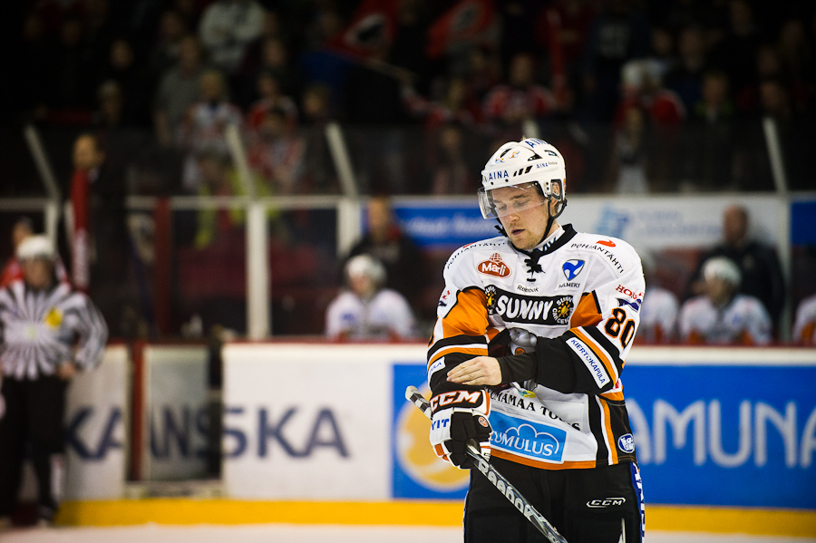 18.10.2011 - (Ässät-HPK)