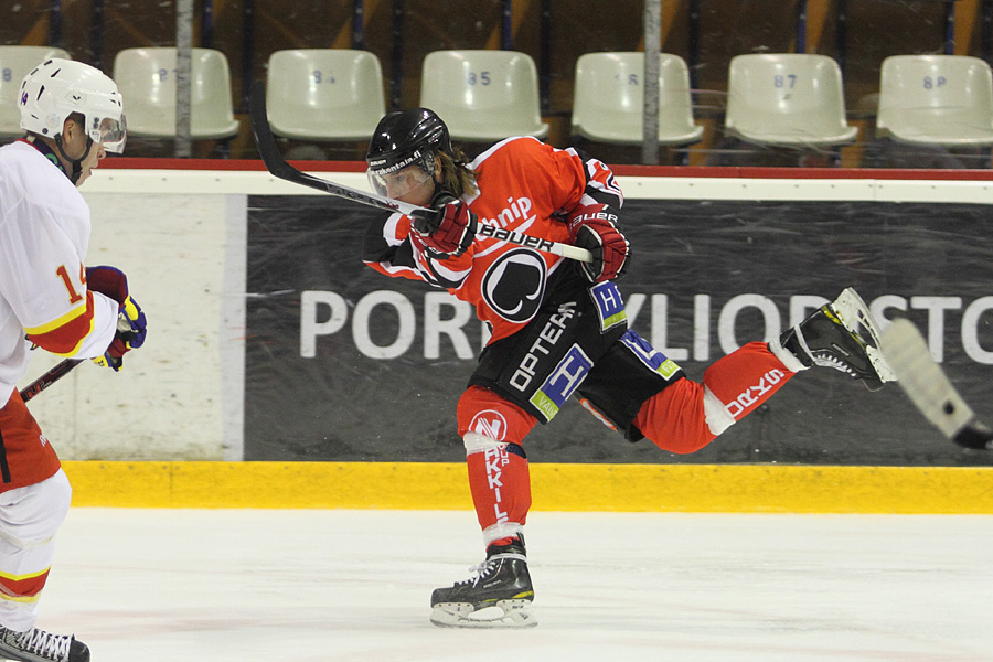 8.10.2011 - (Ässät A-Jokerit A)