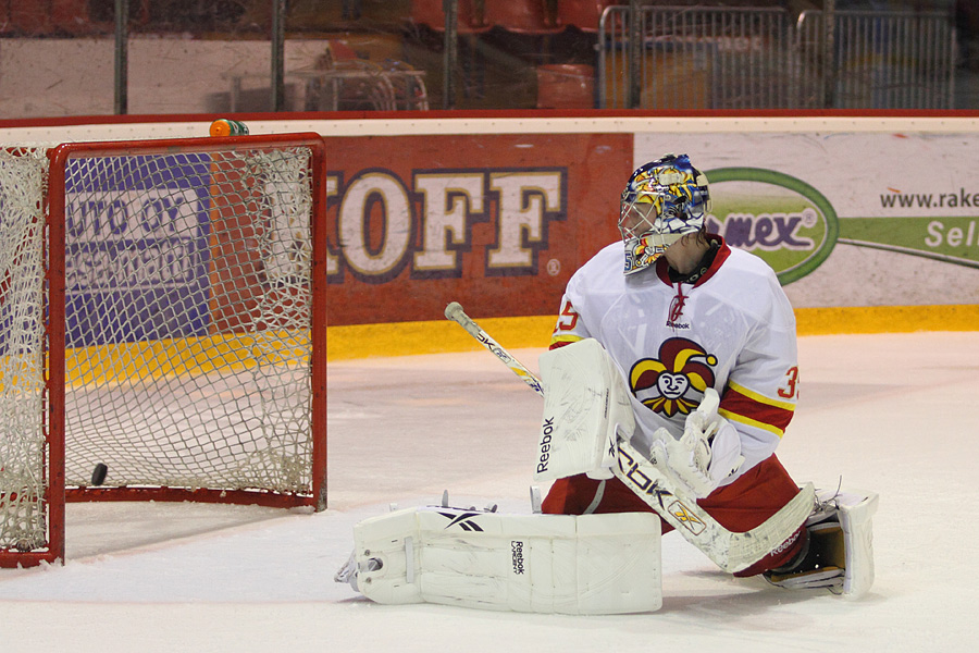 8.10.2011 - (Ässät A-Jokerit A)