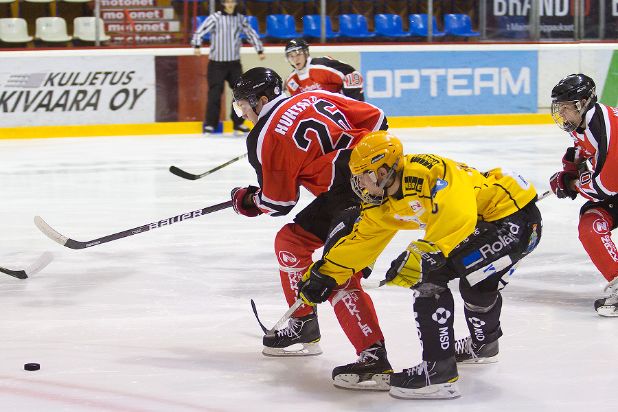 22.10.2011 - (Ässät A-KalPa A)