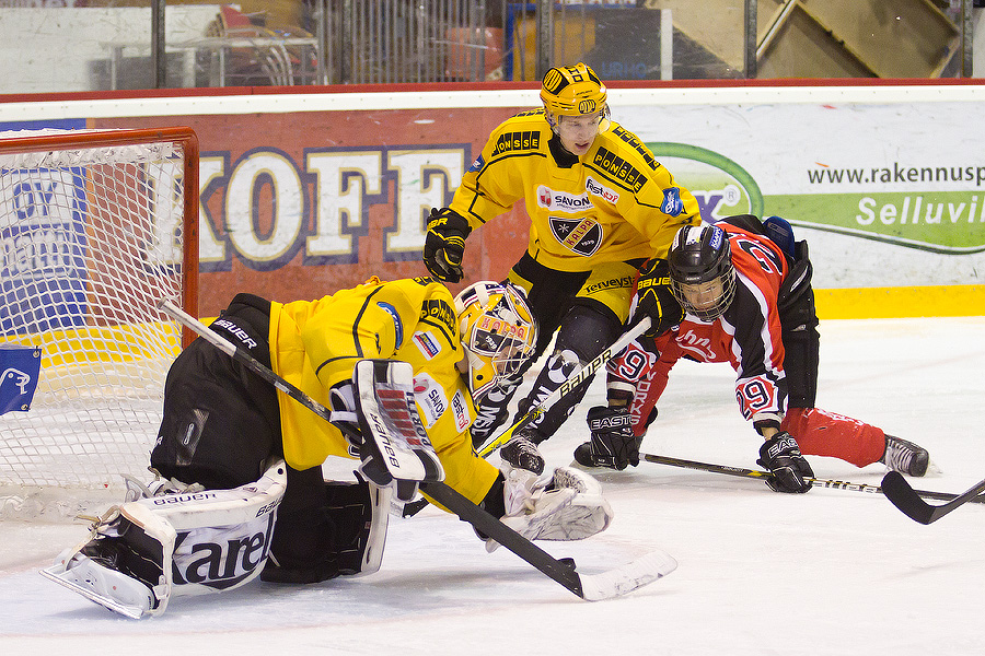 22.10.2011 - (Ässät A-KalPa A)