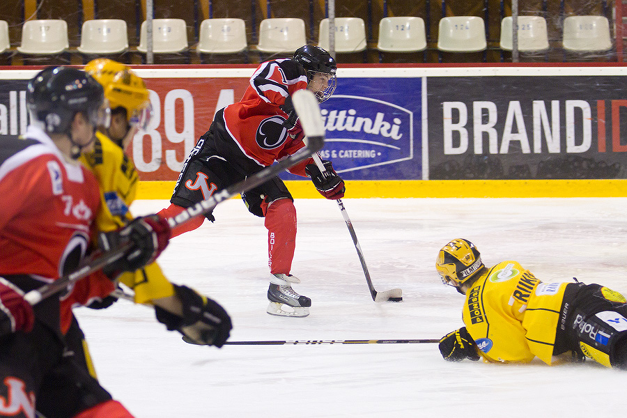 22.10.2011 - (Ässät A-KalPa A)