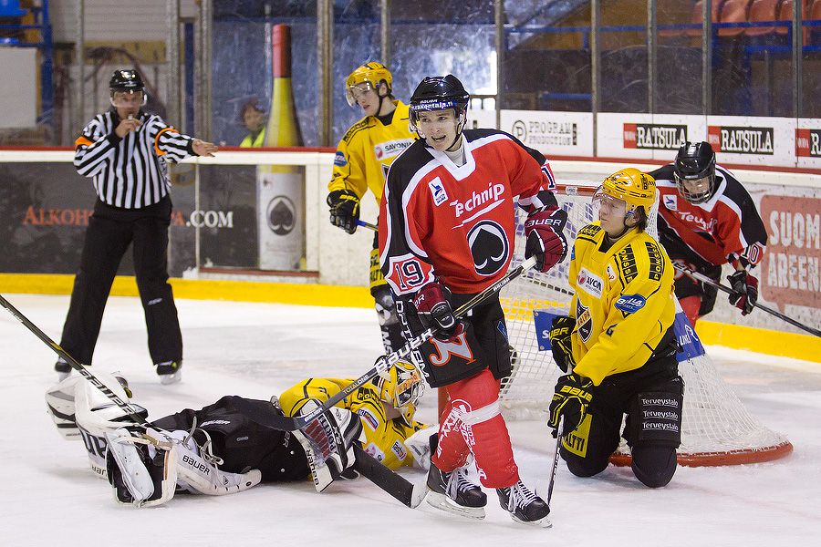 22.10.2011 - (Ässät A-KalPa A)