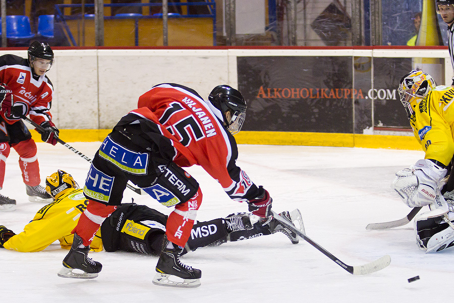 22.10.2011 - (Ässät A-KalPa A)